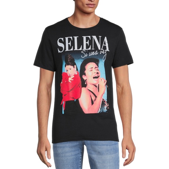 Other - Selena Unisex Si Una Vez Graphic T-Shirt